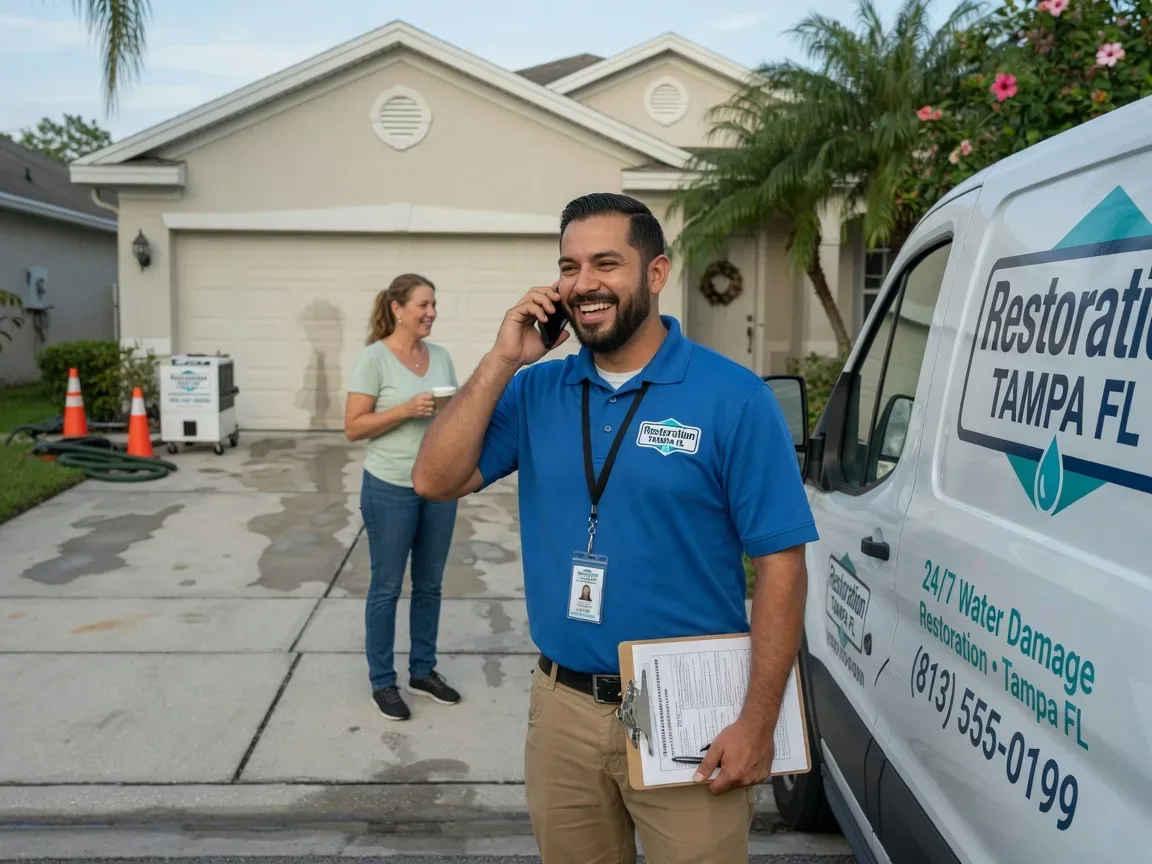Water Damage Restoration Brookston, IN FAQs